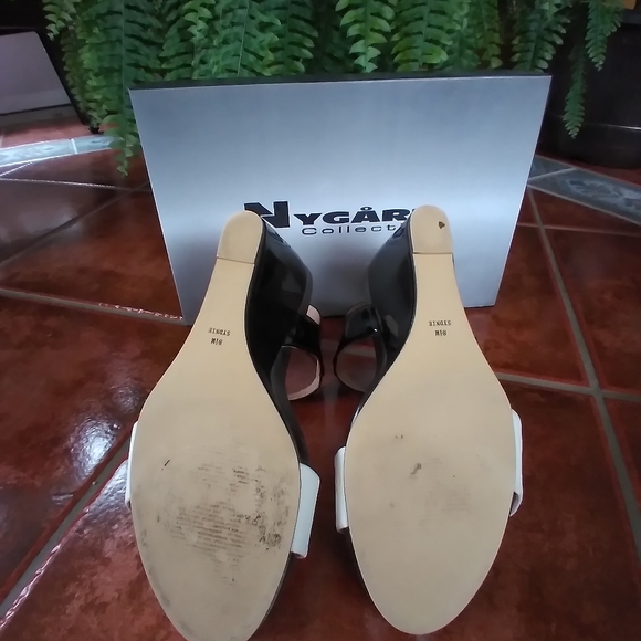 Nygard Strappy Dress Sandal - Picture 4 of 6